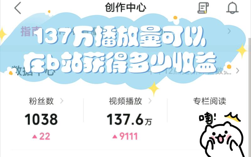 玩转B站，从刷播放量开始：热门平台使用指南