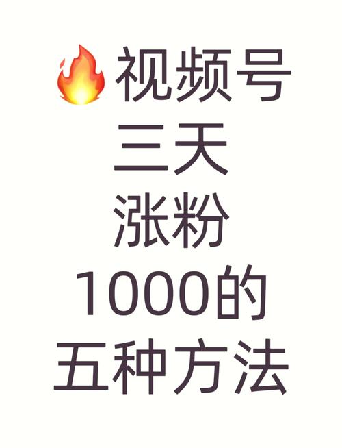 **标题：视频号零粉丝逆袭成大神？揭秘涨粉宝典，助你一步登天！**