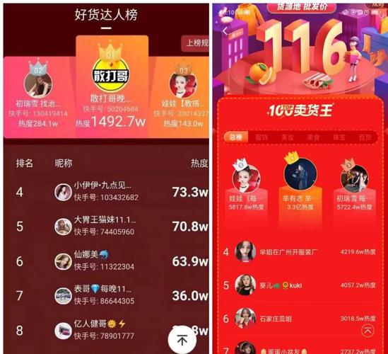 网红之路：快手刷粉现象下的真实写照
