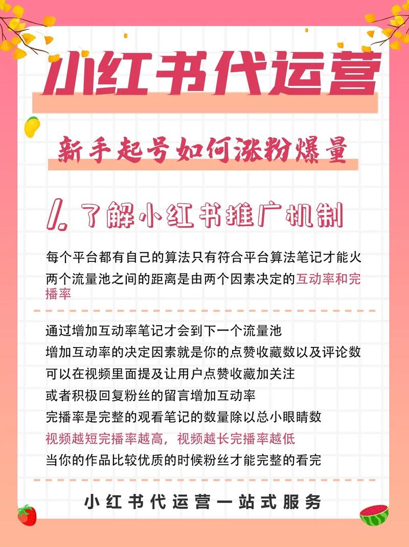 小红书买粉丝平台大揭秘：轻松增加人气的方法！