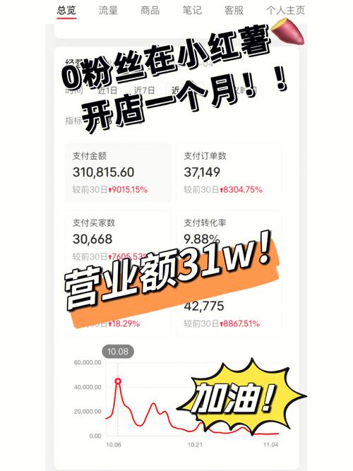 解锁小红书新高度，自助下单让粉丝量飙升