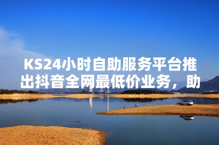 智能购物新时代，抖音自助下单平台等你来体验