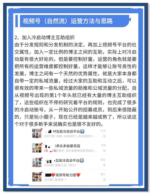 **标题：视频号运营宝典：轻松斩获1000有效粉的秘诀大揭秘！**