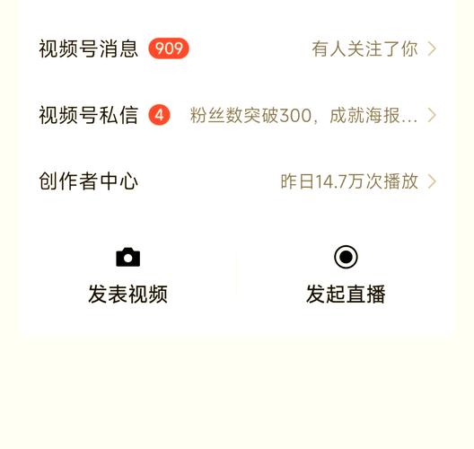 **揭秘视频号吸粉秘籍：掌握运营逻辑，粉丝轻松破千**