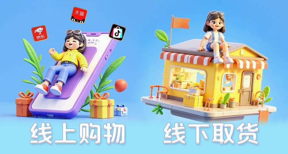 体验抖音自助下单，24小时购物随心所欲