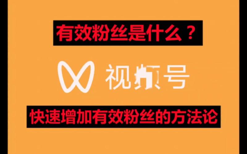 **标题：揭秘视频号吸粉秘籍：五大策略助你粉丝暴增！**