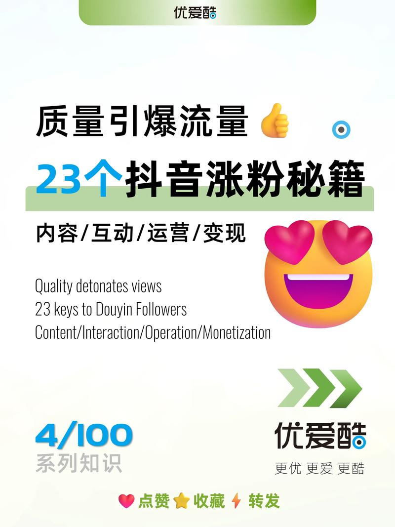 **抖音粉丝增长策略：低成本高效益，轻松突破千粉大关**