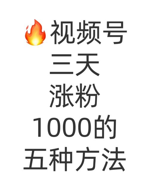 **标题：视频号粉丝倍增秘籍：揭秘快速提升影响力的策略！**