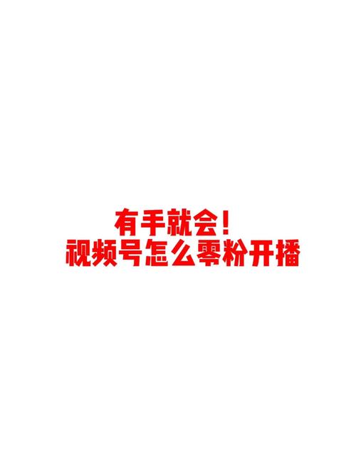 **标题：揭秘视频号粉丝增长千人的秘诀：从0到1000的跃升之道**