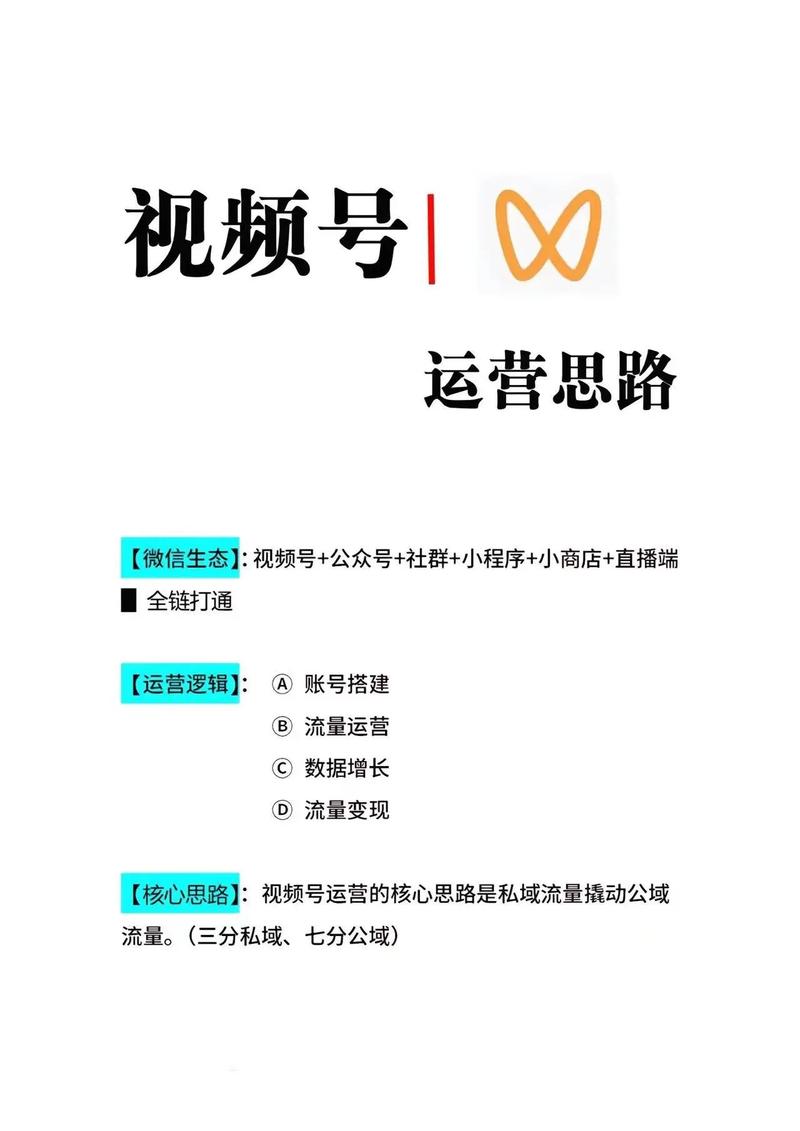 **视频号运营秘籍：打造吸睛内容，牢牢锁住粉丝心！**