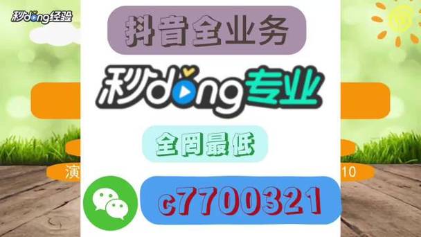自助下单服务，助你抖音账号粉丝飙升