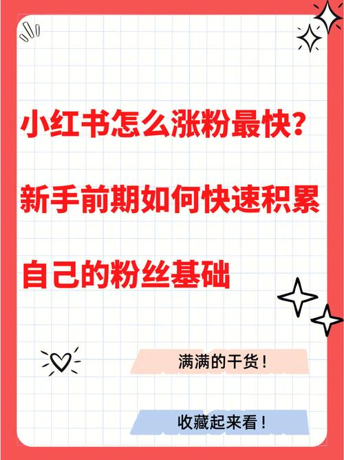 **标题：揭秘小红书涨粉秘籍：让你的粉丝量飙升的实用指南！**