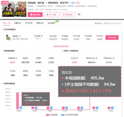**哔哩哔哩播放量代刷网：助力UP主腾飞的灰色地带**
