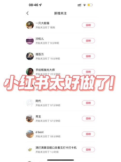 **标题：小红书涨粉秘籍大公开！轻松实现粉丝数翻倍，这些技巧你必须掌握！**