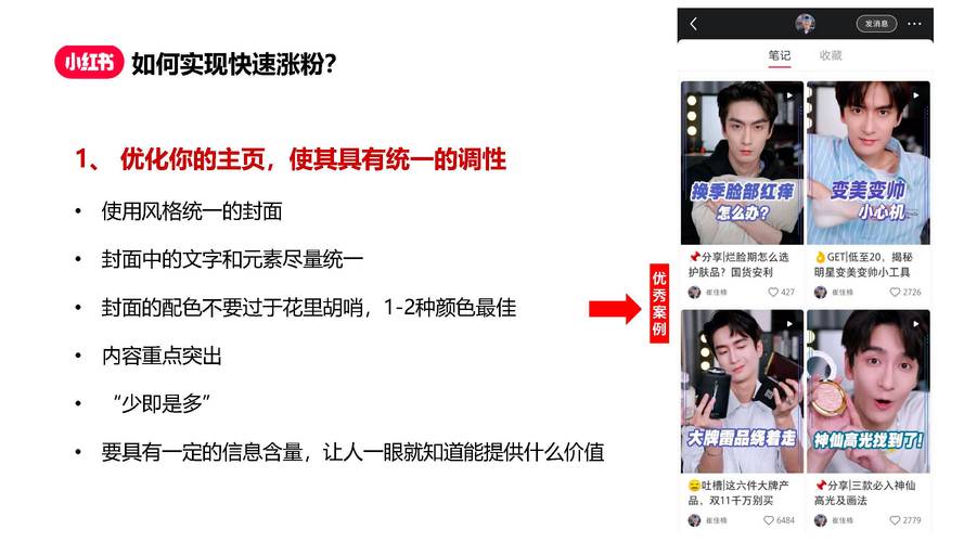 **标题：揭秘小红书涨粉秘籍，助你迅速成为平台红人！**