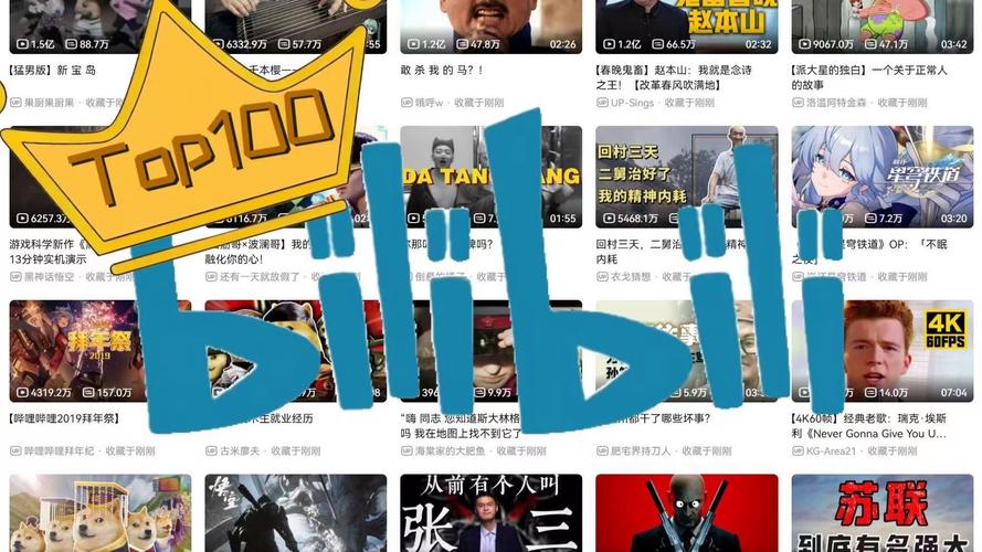 **揭秘B站视频播放量飙升的神秘武器：让你的作品火爆全网！**