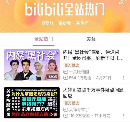 **揭秘B站视频播放量飙升的神秘武器：让你的作品火爆全网！**