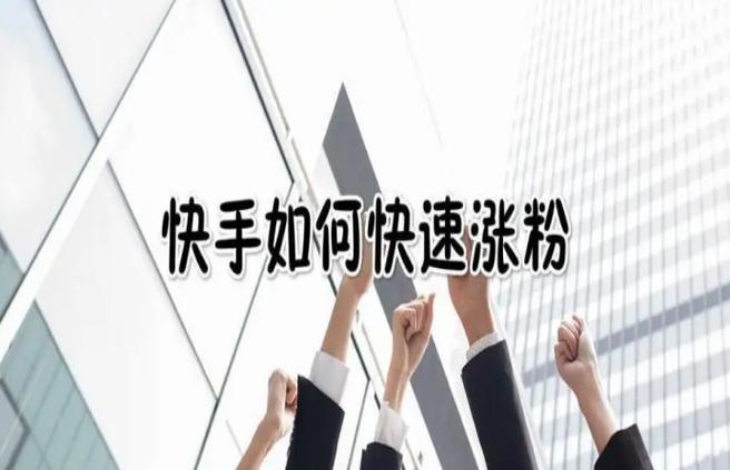 **标题：揭秘快手粉丝极速增长秘籍：一元助力，轻松坐拥千粉关注！**
